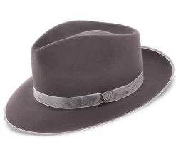 Men Herrington - Dobbs Fedora Hat