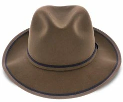 Discount โจ The Cresent N - Dobbs Fedora Hat Men ๐คฉ 10 The Cresent N - Dobbs Fedora Hat Men