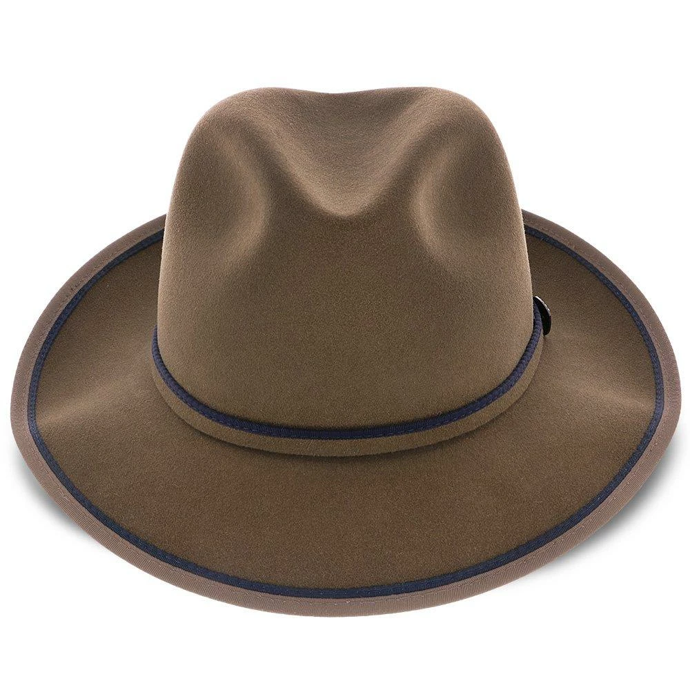 Discount โจ The Cresent N - Dobbs Fedora Hat Men ๐คฉ 3 The Cresent N - Dobbs Fedora Hat Men