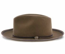 Discount โจ The Cresent N - Dobbs Fedora Hat Men ๐คฉ 11 The Cresent N - Dobbs Fedora Hat Men