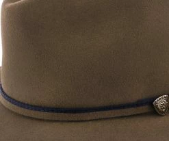 Discount โจ The Cresent N - Dobbs Fedora Hat Men ๐คฉ 13 The Cresent N - Dobbs Fedora Hat Men