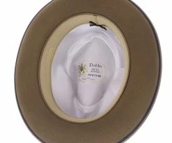 Discount โจ The Cresent N - Dobbs Fedora Hat Men ๐คฉ 15 The Cresent N - Dobbs Fedora Hat Men