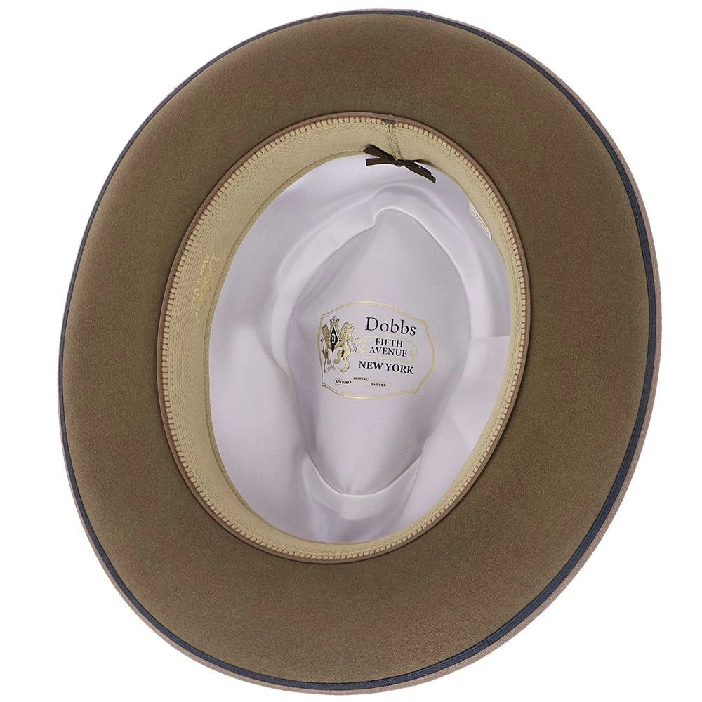 Discount โจ The Cresent N - Dobbs Fedora Hat Men ๐คฉ 8 The Cresent N - Dobbs Fedora Hat Men