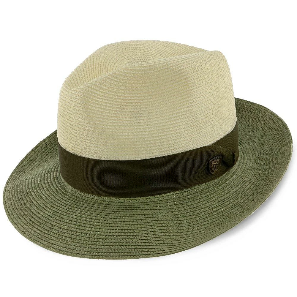 New ๐คฉ Toledo - Dobbs Straw Fedora Hat - DSTLDO Men โญ 4 Toledo - Dobbs Straw Fedora Hat - DSTLDO Men