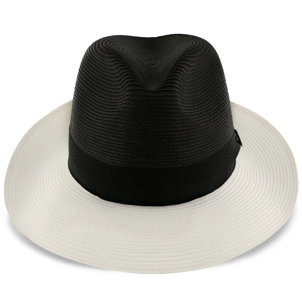 New ๐คฉ Toledo - Dobbs Straw Fedora Hat - DSTLDO Men โญ 7 Toledo - Dobbs Straw Fedora Hat - DSTLDO Men