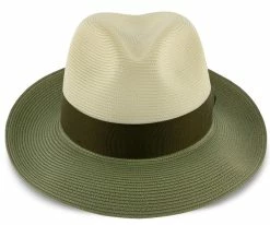 New ๐คฉ Toledo - Dobbs Straw Fedora Hat - DSTLDO Men โญ 41 Toledo - Dobbs Straw Fedora Hat - DSTLDO Men