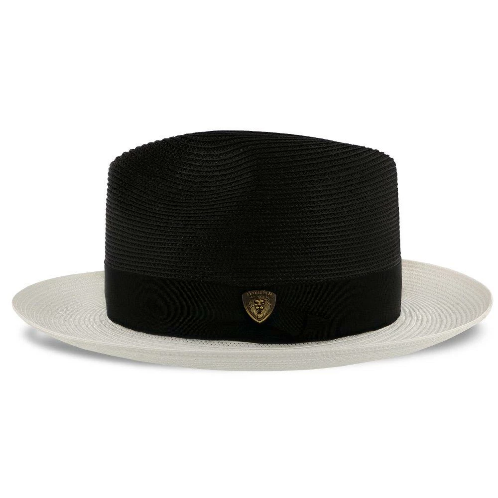 New ๐คฉ Toledo - Dobbs Straw Fedora Hat - DSTLDO Men โญ 11 Toledo - Dobbs Straw Fedora Hat - DSTLDO Men