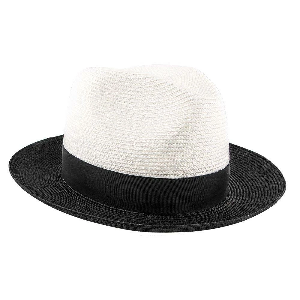New ๐คฉ Toledo - Dobbs Straw Fedora Hat - DSTLDO Men โญ 13 Toledo - Dobbs Straw Fedora Hat - DSTLDO Men