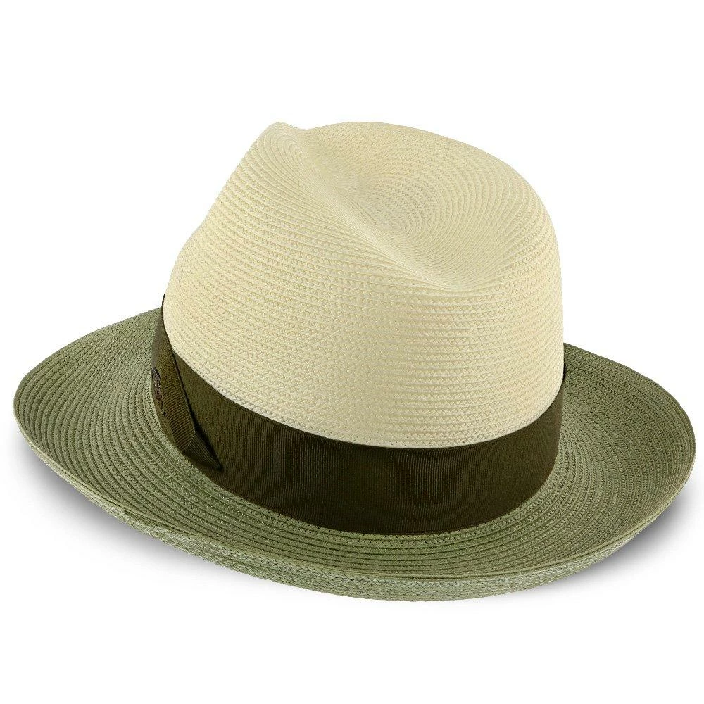 New ๐คฉ Toledo - Dobbs Straw Fedora Hat - DSTLDO Men โญ 16 Toledo - Dobbs Straw Fedora Hat - DSTLDO Men