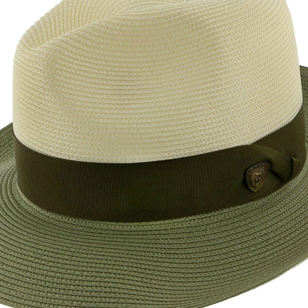 New ๐คฉ Toledo - Dobbs Straw Fedora Hat - DSTLDO Men โญ 20 Toledo - Dobbs Straw Fedora Hat - DSTLDO Men