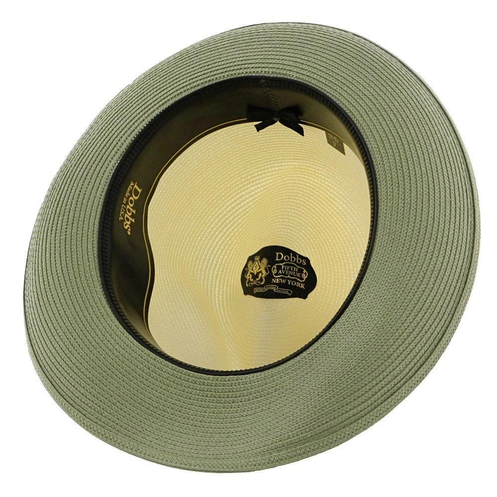 New ๐คฉ Toledo - Dobbs Straw Fedora Hat - DSTLDO Men โญ 24 Toledo - Dobbs Straw Fedora Hat - DSTLDO Men