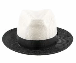 New ๐คฉ Toledo - Dobbs Straw Fedora Hat - DSTLDO Men โญ 42 Toledo - Dobbs Straw Fedora Hat - DSTLDO Men