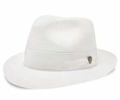 Deals ๐ Rosebud - Dobbs Straw Fedora Hat - DSRBUD Fedora Hats ๐ 132 Rosebud - Dobbs Straw Fedora Hat - DSRBUD Fedora Hats