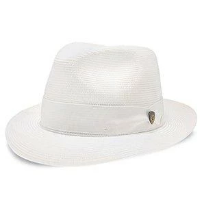 Deals ๐ Rosebud - Dobbs Straw Fedora Hat - DSRBUD Fedora Hats ๐ 58 Rosebud - Dobbs Straw Fedora Hat - DSRBUD Fedora Hats