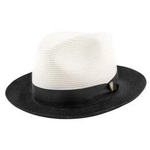 New ๐คฉ Toledo - Dobbs Straw Fedora Hat - DSTLDO Men โญ 26 Toledo - Dobbs Straw Fedora Hat - DSTLDO Men