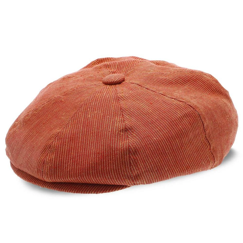 Budget ๐ Willowbrook Dobbs Linen Blend Flat Cap ๐ฅฐ 4 Willowbrook Dobbs Linen Blend Flat Cap