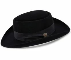 Orleans K - Dobbs Gambler Hat