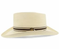 Kingston - Dobbs Straw Gambler Hat - DSKING Men