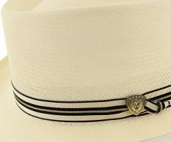 Kingston - Dobbs Straw Gambler Hat - DSKING Men