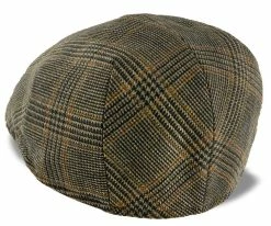 Kenridge - Dobbs Wool Ivy Cap - Made In Italy