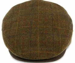 Richmont - Dobbs Wool Blend Ivy Cap Men