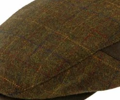 Richmont - Dobbs Wool Blend Ivy Cap Men