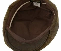 Richmont - Dobbs Wool Blend Ivy Cap Men
