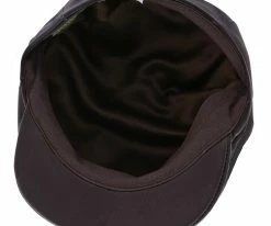 Wellington Lamb - Dobbs Melton Newsboy Cap