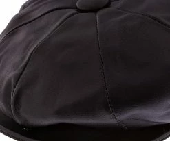 Wellington Lamb - Dobbs Melton Newsboy Cap