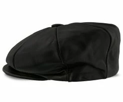 Wellington Lamb - Dobbs Melton Newsboy Cap