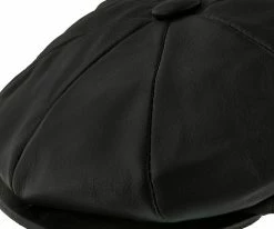 Wellington Lamb - Dobbs Melton Newsboy Cap