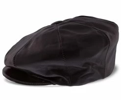 Wellington Lamb - Dobbs Melton Newsboy Cap
