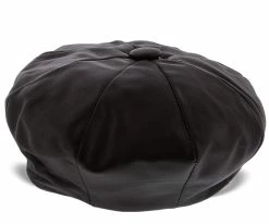 Wellington Lamb - Dobbs Melton Newsboy Cap
