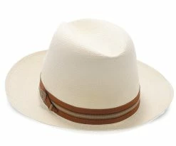 Mandal - Dobbs Shantung Panama Hat