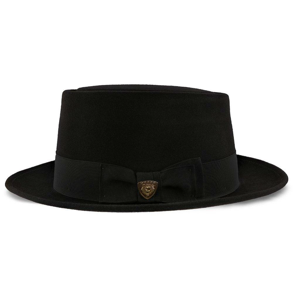 Brand new ๐คฉ Men Miracle - Dobbs Wool Felt Porkpie Hat - DWMRCL ๐ 8 Men Miracle - Dobbs Wool Felt Porkpie Hat - DWMRCL