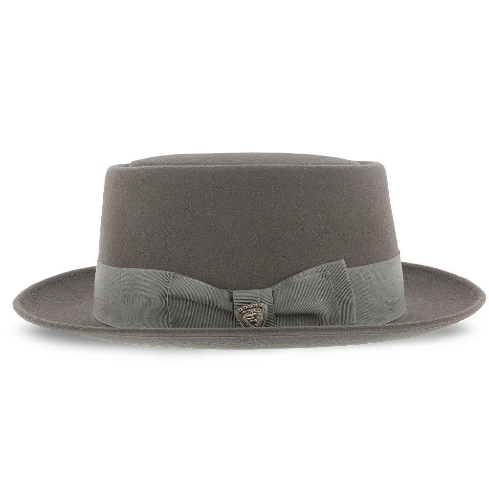 Brand new ๐คฉ Men Miracle - Dobbs Wool Felt Porkpie Hat - DWMRCL ๐ 9 Men Miracle - Dobbs Wool Felt Porkpie Hat - DWMRCL