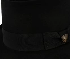 Brand new ๐คฉ Men Miracle - Dobbs Wool Felt Porkpie Hat - DWMRCL ๐ 34 Men Miracle - Dobbs Wool Felt Porkpie Hat - DWMRCL