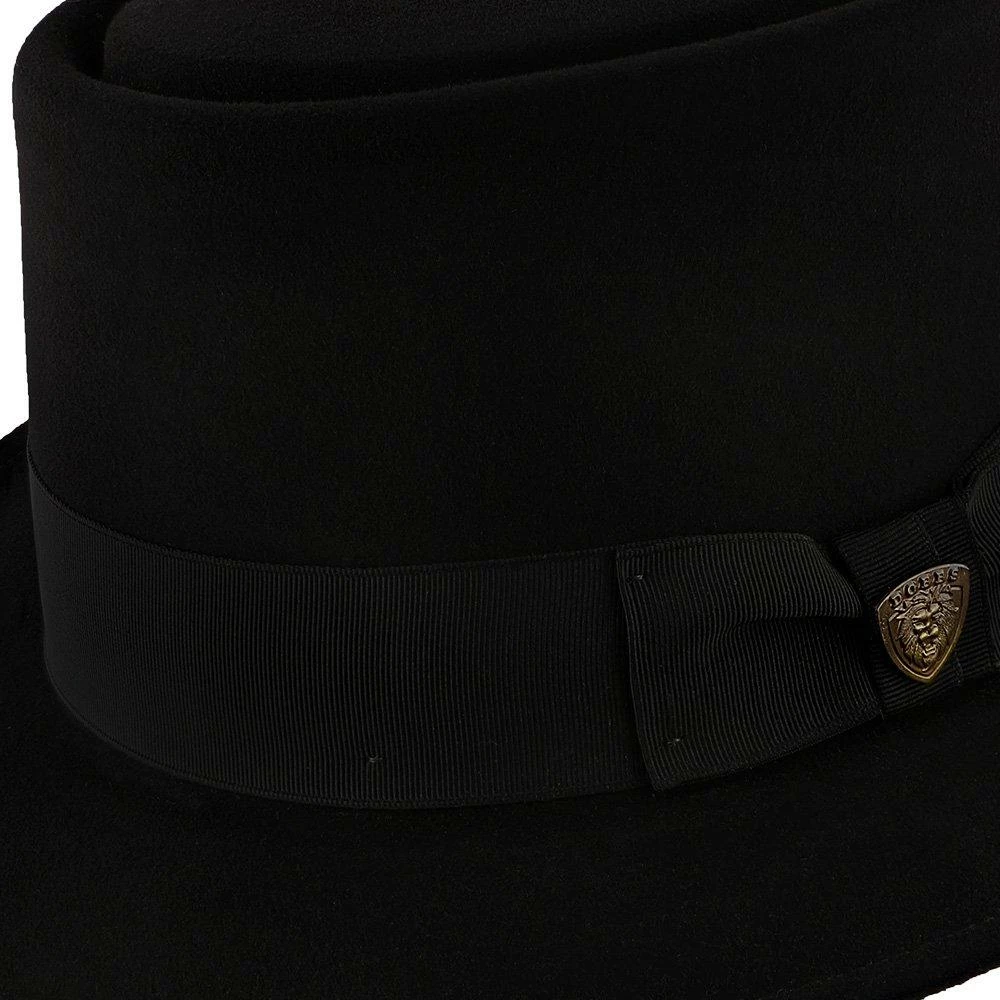 Brand new ๐คฉ Men Miracle - Dobbs Wool Felt Porkpie Hat - DWMRCL ๐ 14 Men Miracle - Dobbs Wool Felt Porkpie Hat - DWMRCL