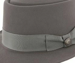 Brand new ๐คฉ Men Miracle - Dobbs Wool Felt Porkpie Hat - DWMRCL ๐ 35 Men Miracle - Dobbs Wool Felt Porkpie Hat - DWMRCL