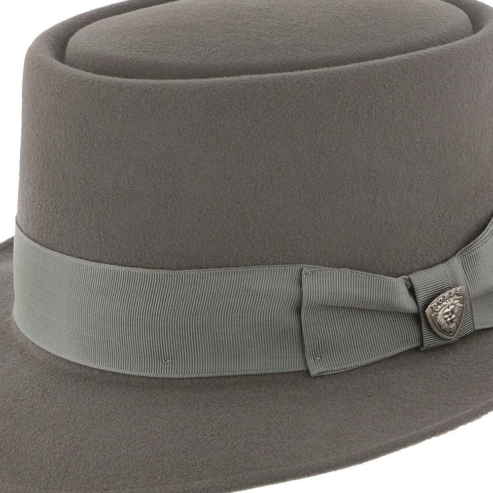 Brand new ๐คฉ Men Miracle - Dobbs Wool Felt Porkpie Hat - DWMRCL ๐ 15 Men Miracle - Dobbs Wool Felt Porkpie Hat - DWMRCL