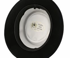 Brand new ๐คฉ Men Miracle - Dobbs Wool Felt Porkpie Hat - DWMRCL ๐ 37 Men Miracle - Dobbs Wool Felt Porkpie Hat - DWMRCL