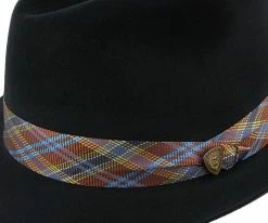 Parkmont - Dobbs Soft Fur Blend Felt Fedora Hat Men