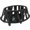 Dorfman Pacific Men Black Plastic Hat Stand