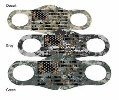 Dorfman Pacific Men Major - Neoprene Washable Face Mask