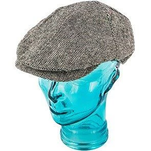 Brand new ๐คฉ Dorfman Pacific DPC MW235 Brown Wool Blend Ivy Cap W/ Quilted Lining Men ๐คฉ 1 Dorfman Pacific DPC MW235 Brown Wool Blend Ivy Cap W/ Quilted Lining Men