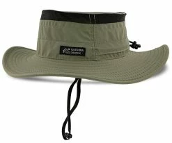 Men Bonnie - Dorfman Pacific Fossil 100% Nylon Outback Hat