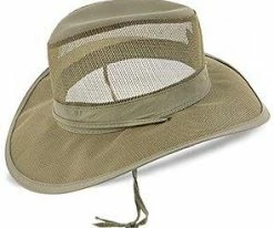 Navigator - Dorfman Pacific Polyester Crushable Outback Hat