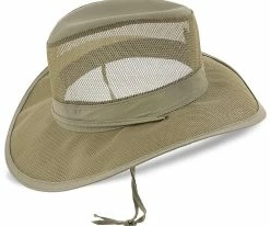 Navigator - Dorfman Pacific Polyester Crushable Outback Hat