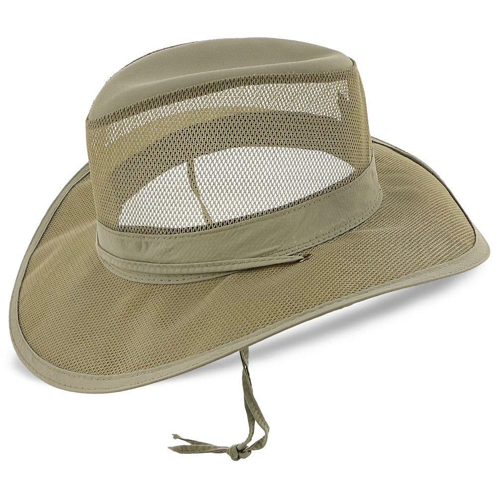 Top 10 ๐งจ Navigator - Dorfman Pacific Polyester Crushable Outback Hat โจ 2 Navigator - Dorfman Pacific Polyester Crushable Outback Hat