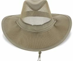 Top 10 ๐งจ Navigator - Dorfman Pacific Polyester Crushable Outback Hat โจ 22 Navigator - Dorfman Pacific Polyester Crushable Outback Hat